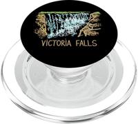 Regalo de Recuerdo de Victoria Falls para Hombres y Mujeres PopSockets PopGrip para MagSafe
