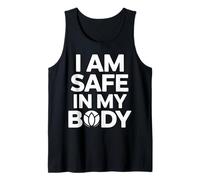 Regalo de regulación del nervio vago para curación somática del Sistema nervioso Camiseta sin Mangas