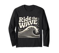 Regalo de regulación del nervio vago para curación somática del Sistema nervioso Manga Larga