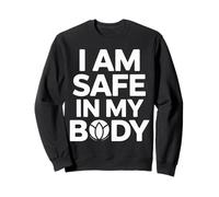 Regalo de regulación del nervio vago para curación somática del Sistema nervioso Sudadera