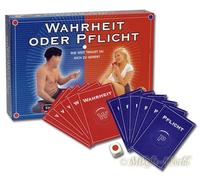 Regalo De San Valentín: Juego De Cartas Verdad O Reto