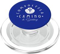 Regalo de Senderismo Camino de Santiago Compostela España PopSockets PopGrip para MagSafe