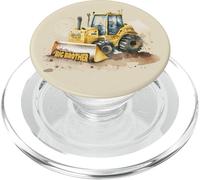 Regalo de Tractor Big Brother PopSockets PopGrip para MagSafe