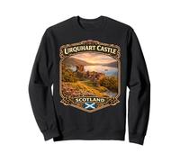 Regalo de Urquhart Castle Scotland Scotland is Calling I Must Go Sudadera