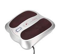Regalo de verano Función de Calentamiento Función de Amasado Apagado automático Masajeador de Calentamiento de pies, Masajeador de pies, Diseño de Caja de Cambios(European Standard 220V)