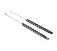 Regalo de verano Puntales de gas para caravana, práctico y fácil de instalar, soporte de puntales de gas duradero, piezas de repuesto de aleación de aluminio para autocaravana Seitz Dometic Heki 2 E01