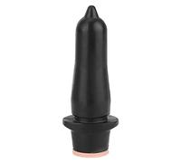 Regalo de Verano Tetina de biberón Ambiental para terneros, tetina de Goma terneros, Goma Suave Segura para biberón pezón(HL-MP73D)