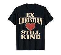 Regalo de Viaje curativo de deconstrucción ex Cristiana Camiseta