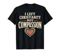 Regalo de Viaje curativo de deconstrucción ex Cristiana Camiseta