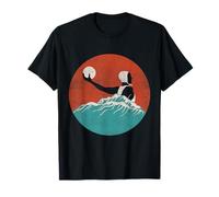 Regalo de Waterpolo Vintage Water Polo Player Camiseta