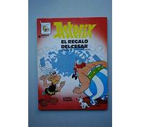 Regalo del César, el (Astérix Espagno)