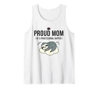 Regalo del día de la Madre para mamá, mamá, mamá, para Esposa, Mujeres y niñas Camiseta sin Mangas