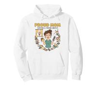 Regalo del día de la Madre para mamá, mamá, mamá, para Esposa, Mujeres y niñas Sudadera con Capucha