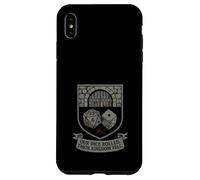 Regalo del Gremio de aventureros de Post Castle RPG para Jugadores de Medieval Ruin Carcasa para iPhone XS MAX