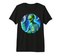Regalo del Ingeniero informático del Administrador del Sistema Ali Camiseta Premium