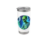 Regalo del ingeniero informático del administrador del sistema ali Vaso térmico de acero inoxidable de doble pared
