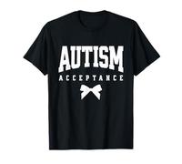 Regalo del Mes de concienciación sobre el Autismo para mamá Autismo Aceptación del Autismo Camiseta