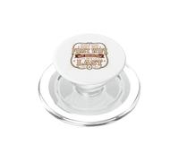 Regalo Divertido de Boda Not My First Wife para el Segundo Matrimonio PopSockets PopGrip para MagSafe