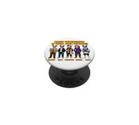 Regalo Divertido para Amantes de los Perros Jack Russell Generations PopSockets PopGrip Adhesivo