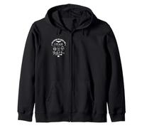 Regalo Divertido para Profesor de Halloween, Lindo Nothing Scares Me I Teach Sudadera con Capucha