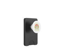 Regalo Divertido para Profesores de Ciencias con Chistes de física «Nunca confíes en un átomo» PopSockets PopWallet para MagSafe