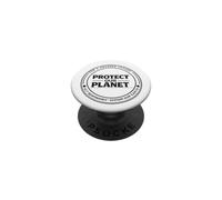 Regalo ecológico para la conservación del Día de la Tierra PopSockets PopGrip Adhesivo