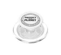 Regalo ecológico para la conservación del Día de la Tierra PopSockets PopGrip para MagSafe