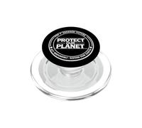 Regalo ecológico para la conservación del Día de la Tierra PopSockets PopGrip para MagSafe