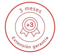 Regalo Extensión de Garantía 3 meses - 3MESES-EXTENSION-GARANTIA