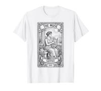 Regalo Feminista, Safo Poeta Griego Bookish Dark Academia Camiseta