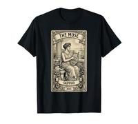 Regalo Feminista, Safo Poeta Griego Bookish Dark Academia Camiseta