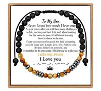 Regalo Fete Des Grand Mere Pulsera Mujer Regalo Boda Pulseras Fiesta De Cumpleaños Para Mamá Joyas San Valentín Infinito Colega Fiesta Personalizados Adolescente Pulseras Perla Moda Letra, bolígrafo