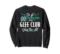 Regalo Glee Club Design - Glee Club los Resuelve a Todos Sudadera