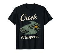 Regalo Gold Panning Hobby Creek Sluice Prospector Camiseta