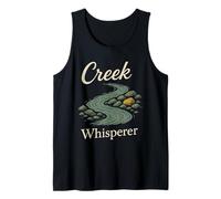 Regalo Gold Panning Hobby Creek Sluice Prospector Camiseta sin Mangas