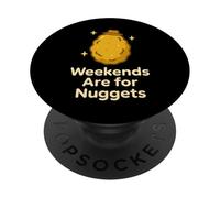 Regalo Gold Panning Hobby Creek Sluice Prospector PopSockets PopGrip Adhesivo