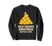 Regalo Gold Panning Hobby Creek Sluice Prospector Sudadera