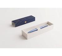regalo grabado Bolígrafo Waterman Azul Personalizado Tinta Azul Estuche