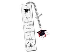 Regalo Graduación Marcadores Graduación Inspirador Mejor Amigo Hijo Hija Alentar Regalos Mujeres Hombres Ir A La Universidad Recuerdo Cumpleaños Adolescentes Graduado Mejores Deseos Recordatorio (2)