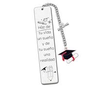 Regalo Graduación Marcadores Graduación Inspirador Mejor Amigo Hijo Hija Alentar Regalos Mujeres Hombres Ir A La Universidad Recuerdo Cumpleaños Adolescentes Graduado Mejores Deseos Recordatorio (1)