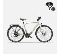 (Regalo gratuito: 49,99 €) ADO Air 30 Pro | Ultra: La primera bicicleta eléctrica urbana con motor AutoShift integrado - Air 30 Pro (2 velocidades) - L / Verde Juniper - L: Para más de 170 cm