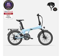 (Regalo gratuito: 49,99 €) Bicicleta eléctrica ADO C, todos los modelos - Air 20 Pro (2026) - Azul