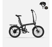 (Regalo gratuito: 49,99 €) Bicicleta eléctrica ADO C, todos los modelos - Air Carbon Pro (2026) - Negro hielo