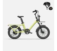 (Regalo gratuito: 49,99 €) Bicicleta eléctrica ADO C, todos los modelos - Air One Ultra - Verde