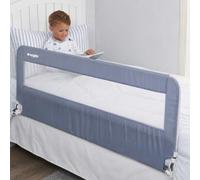 Regalo Hideaway - Barra de Cama Extra Larga de 54 Pulgadas, con Sistema de Seguridad de Anclaje Reforzado