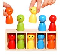 Regalo ideal para múltiples ocasiones: el juego de desafío de bottleColor sirve como un juego de tablero versátil adecuado para cumpleaños, Navidad y Halloween, fomentando momentos de ocio alegres