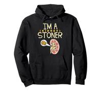 Regalo I'm A Stoner Kidney Stone Survivor Sudadera con Capucha