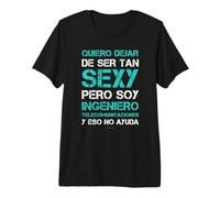 Regalo Ingeniero De Telecomunicaciones Camiseta Original Camiseta Premium