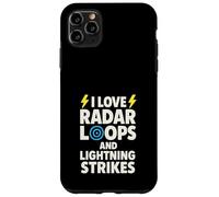 Regalo Lightning Bolt Storm Mood Regalo para Amantes de Las tormentas Carcasa para iPhone 11 Pro MAX