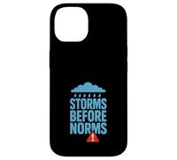 Regalo Lightning Bolt Storm Mood Regalo para Amantes de Las tormentas Carcasa para iPhone 14